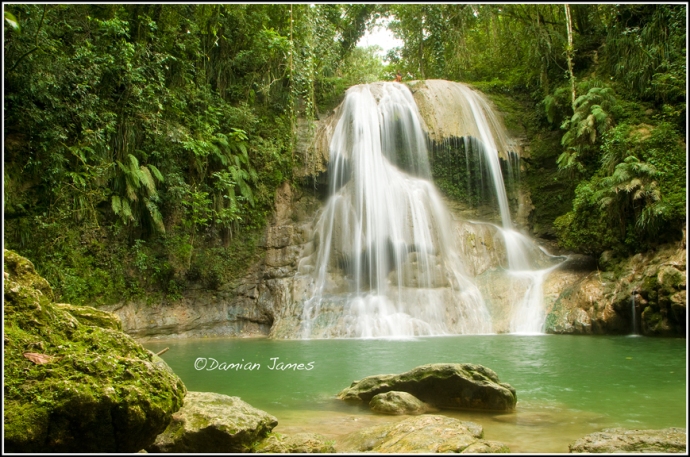 Puerto Rico - waterfalls 02