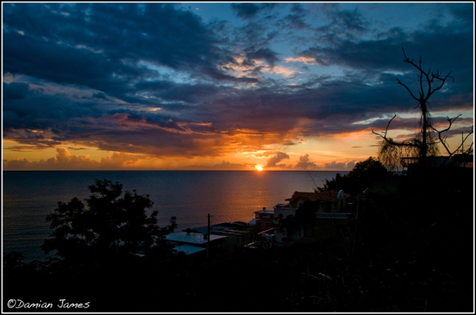 Puerto Rico sunset 03