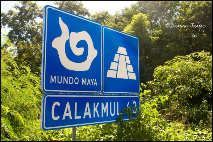 Calakmul - 1