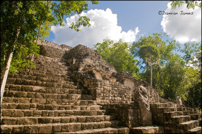 Calakmul - 9