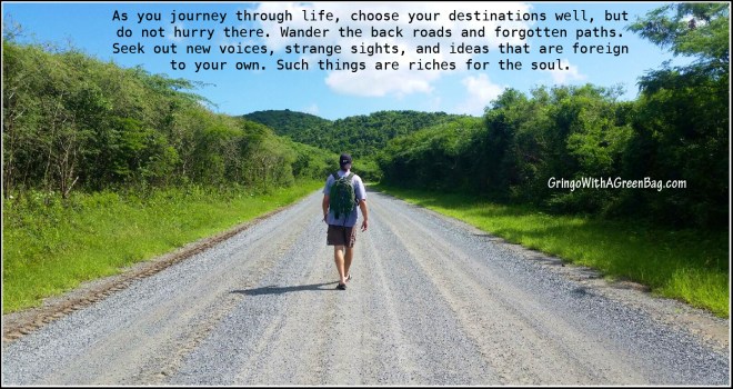Life's Journey
